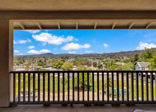 Property at 1622 Vista Del Valle Blvd, El Cajon, CA 92019, 3 beds, 2 baths