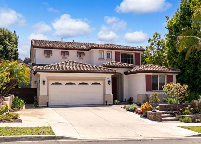 Property at 5025 Manor Ridge Ln, San Diego, CA 92130, 5 beds, 3 baths