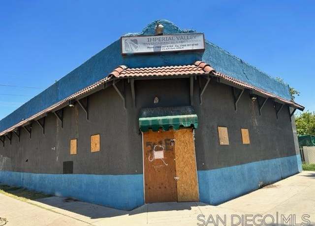 Property at 501 E St, Calexico, CA 92231