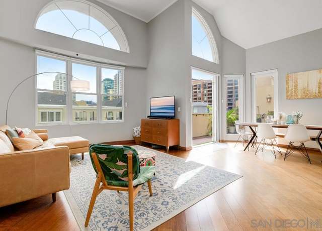 Property at 650 Columbia St #411, San Diego, CA 92101, 2 beds, 2.5 baths