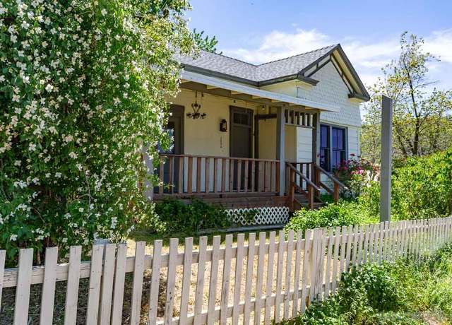Property at 2605 Washington St, Julian, CA 92036, 2 beds, 1 bath