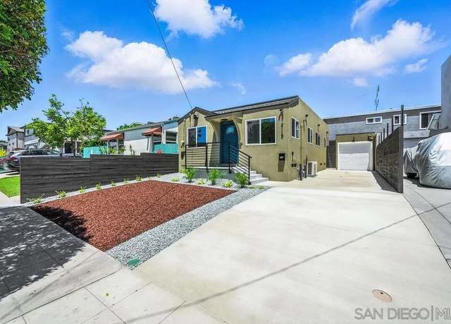 Property at 4115 Wabash Ave, San Diego, CA 92104, 2 beds, 1 bath