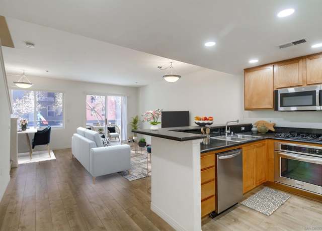 Property at 1501 India St #205, San Diego, CA 92101, 2 beds, 2.5 baths