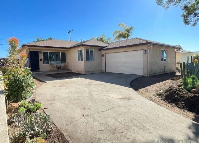 Property at 5215 Waring Rd, San Diego, CA 92120, 3 beds, 2 baths