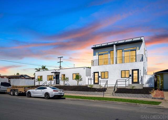 Property at 4128 Thorn St, San Diego, CA 92105, 6 beds, 1 bath
