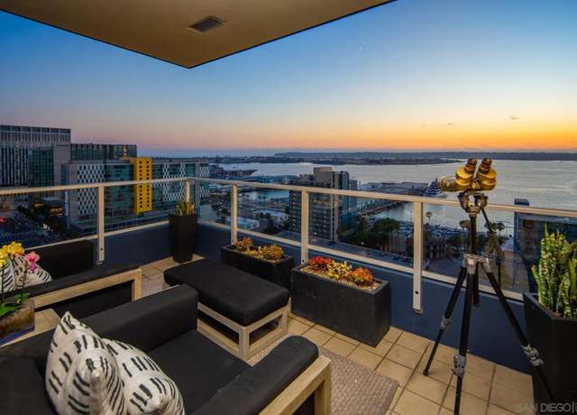 Property at 1325 Pacific Hwy #1902, San Diego, CA 92101, 2 beds, 2 baths