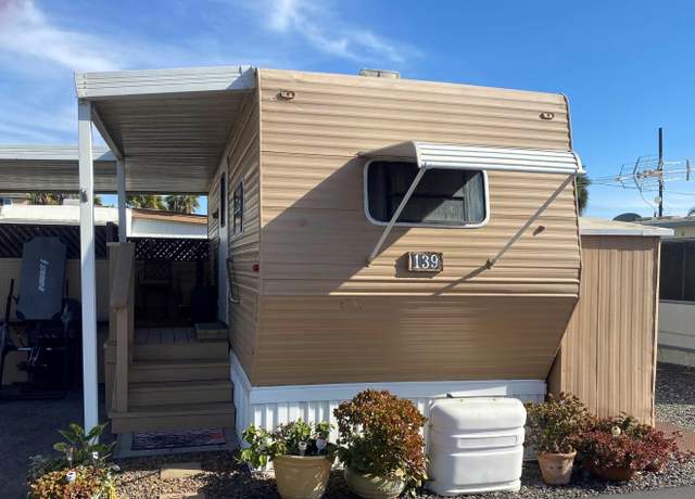 Property at 900 N Cleveland St #139, Oceanside, CA 92054, 1 bed, 1 bath