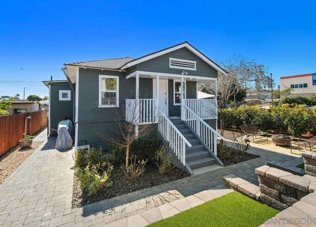 Property at 3311 Market, San Diego, CA 92102, 3 beds, 2 baths