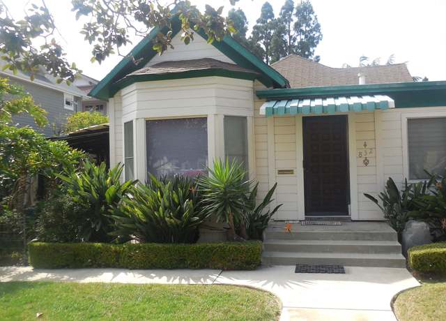 Property at 830 C Ave, Coronado, CA 92118, 3 beds, 1 bath