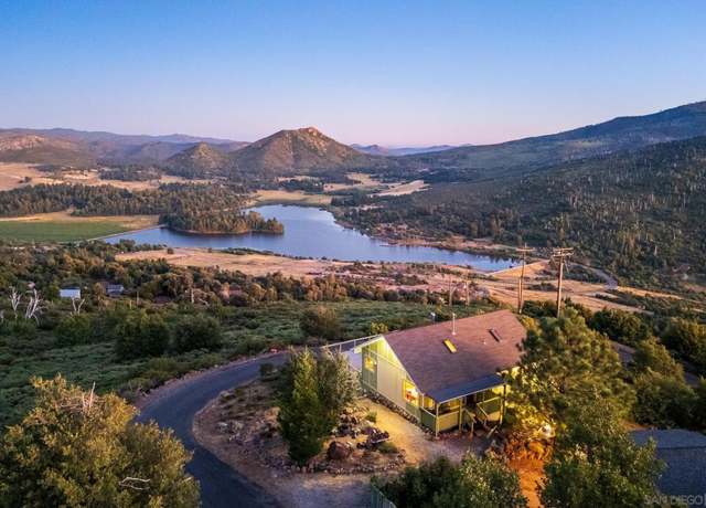 Property at 15775 N Peak Rd, Julian, CA 92036, 1 bath
