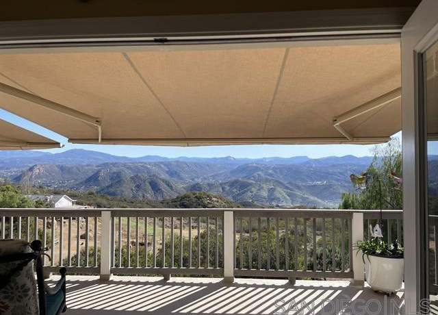 Property at 2216 Crest Dr, El Cajon, CA 92021, 4 beds, 3 baths