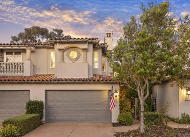 Property at 9757 Keeneland Row, La Jolla, CA 92037, 2 beds, 2.5 baths