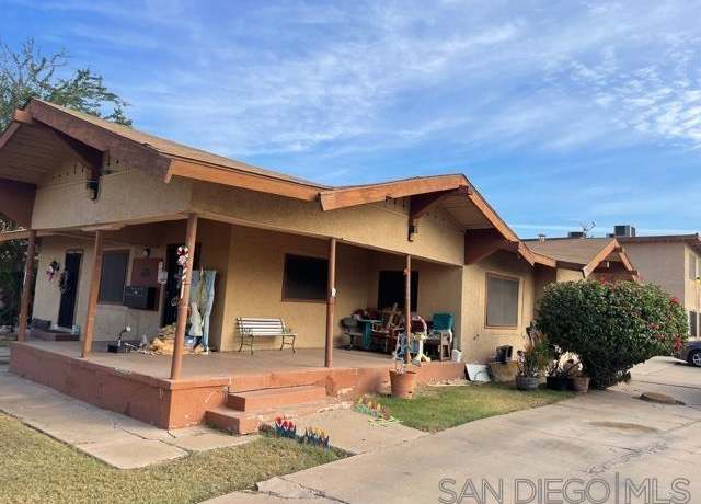 Property at 506 Rockwood, Calexico, CA 92231, 12 beds, 6 baths