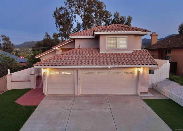 Property at 2540 Sawgrass St, El Cajon, CA 92019, 4 beds, 3 baths