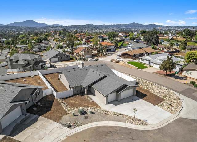 Property at 1609 Mauzy Way, El Cajon, CA 92021, 4 beds, 2.5 baths