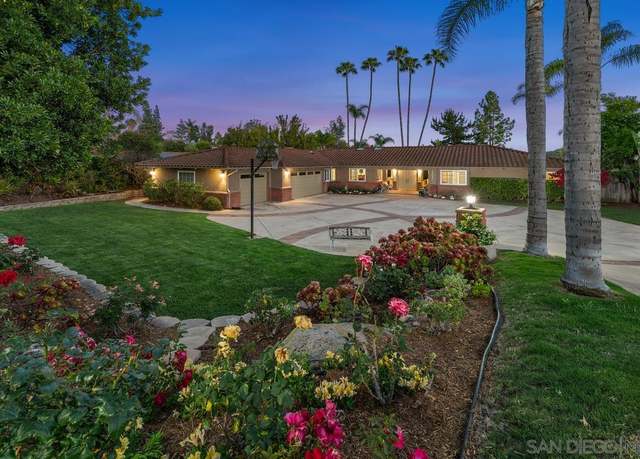 Property at 13627 Poway Springs Rd, Poway, CA 92064, 6 beds, 4 baths