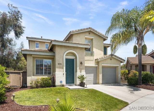 Property at 1055 Forest Hill Pl, Chula Vista, CA 91913, 4 beds, 2.5 baths