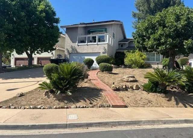 Property at 3855 Carbo Ct, La Mesa, CA 91941, 4 beds, 2.5 baths