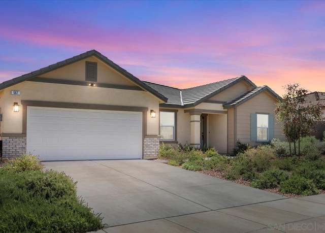 Property at 567 Hedgewood St, Hemet, CA 92543, 4 beds, 2 baths