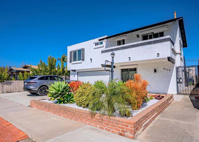 Property at 4539 36th St, San Diego, CA 92116