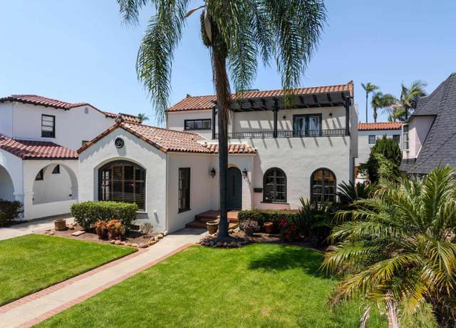 Property at 4374 Adams Ave, San Diego, CA 92116, 5 beds, 4 baths