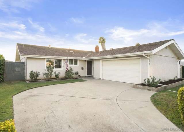Property at 3216 Towser St, San Diego, CA 92123, 3 beds, 2 baths