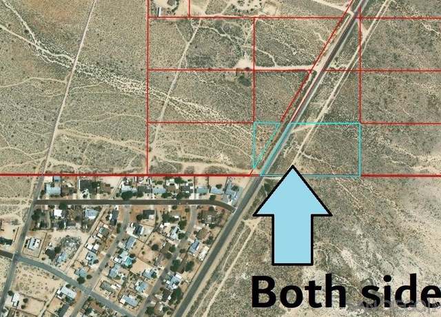 Property at 12345 Trona Wildrose Rd, Trona, CA 93562
