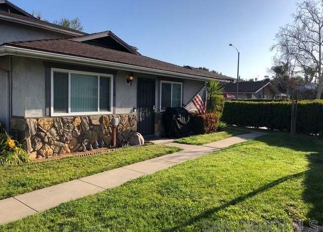 Property at 12136 Orange Crest Ct #1, Lakeside, CA 92040, 2 beds, 1 bath