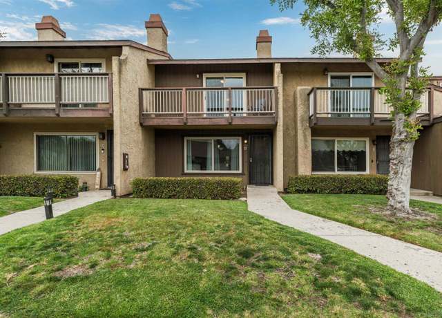 Property at 982 E Main St Unit D, El Cajon, CA 92021, 2 beds, 2.5 baths