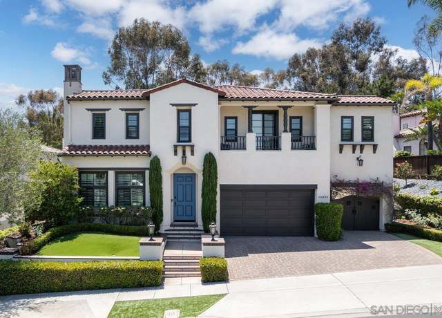 Property at 13292 Seagrove St, San Diego, CA 92130, 6 beds, 3.5 baths