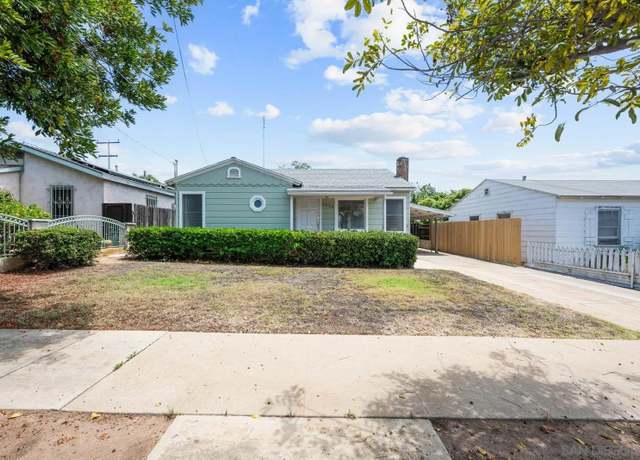 Property at 1432 E 20th St, National City, CA 91950, 3 beds, 1 bath