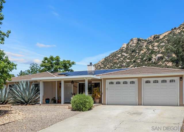 Property at 25252 Kerri Ln, Ramona, CA 92065, 4 beds, 2 baths