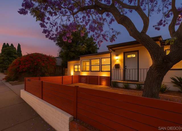 Property at 4241 70th St, La Mesa, CA 91942, 3 beds, 2 baths