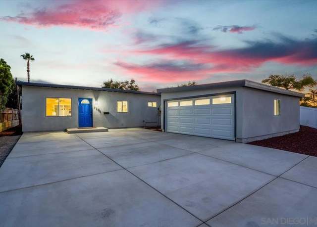 Property at 6388 Anvil Lake Ave, San Diego, CA 92119, 4 beds, 2 baths