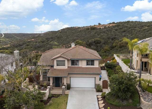 Property at 12222 Mannix Rd, San Diego, CA 92129, 4 beds, 2.5 baths