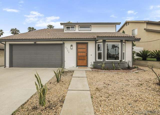 Property at 2723 Lungos Ct, San Diego, CA 92154, 5 beds, 3 baths