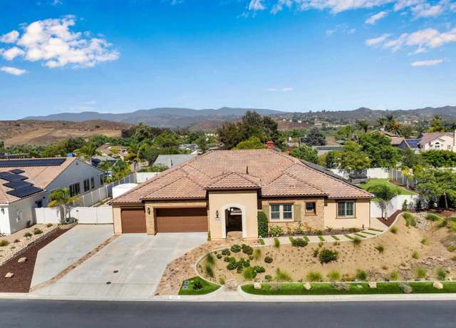 Property at 5620 Rancho Del Caballo, Bonsall, CA 92003, 5 beds, 3.5 baths
