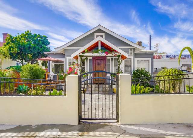 Property at 3852-56 1st Ave, San Diego, CA 92103, 6 beds, 6 baths