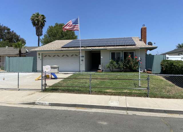 Property at 10011 Woodrose Ave, Santee, CA 92071, 3 beds, 2 baths