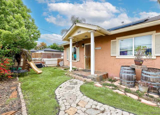 Property at 9428 Prospect Ave, Santee, CA 92071, 3 beds, 2.5 baths