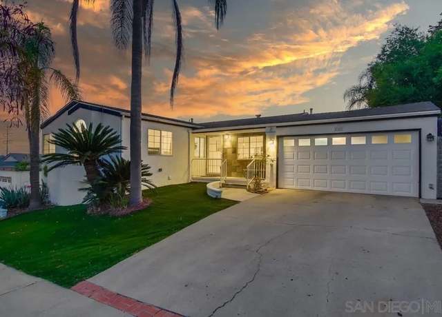 Property at 1502 Minden Dr, San Diego, CA 92111, 4 beds, 2 baths