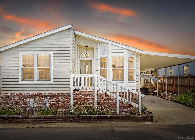 Property at 9395 Harritt Rd Spc 134, Lakeside, CA 92040, 3 beds, 2 baths