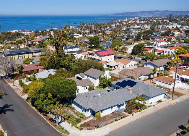 Property at 4604 Osprey, San Diego, CA 92107, 6 beds, 3 baths