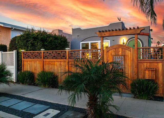Property at 4844 Long Branch Ave, San Diego, CA 92107, 2 beds, 2 baths