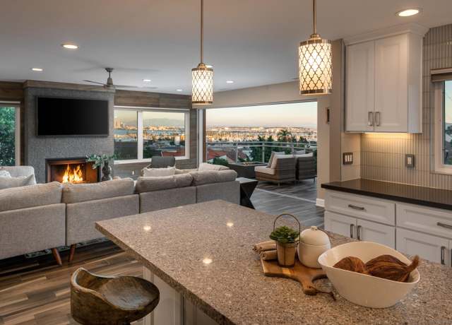 Property at 3266 Trumbull St, San Diego, CA 92106, 4 beds, 5 baths