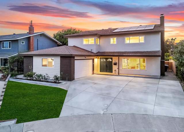 Property at 9401 Broadmoor Pl, La Mesa, CA 91942, 4 beds, 2.5 baths