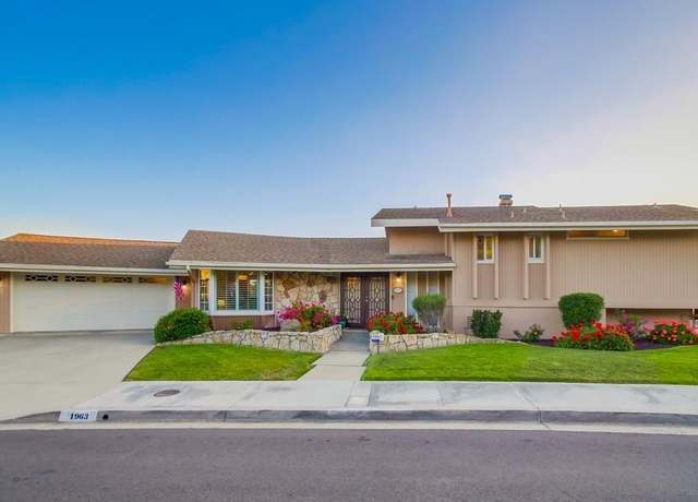 Property at 1963 Hacienda Cir, El Cajon, CA 92020, 4 beds, 2.5 baths