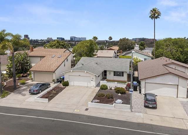 Property at 4456 Cather Ave, San Diego, CA 92122, 3 beds, 2 baths