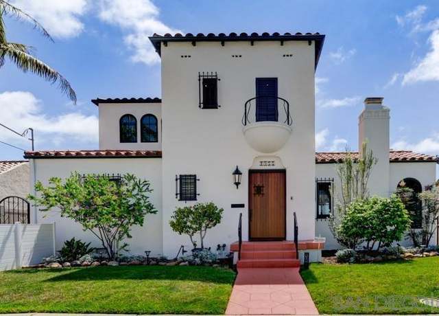 Property at 1977 Titus St, San Diego, CA 92110, 4 beds, 2.5 baths