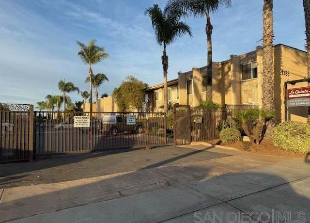 Property at 1386 E Madison Ave #19, El Cajon, CA 92021, 2 beds, 1.5 baths